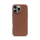 Etui / obudowa na smartfona Decoded Leather Backcover iPhone 16 Pro Max MagSafe tan